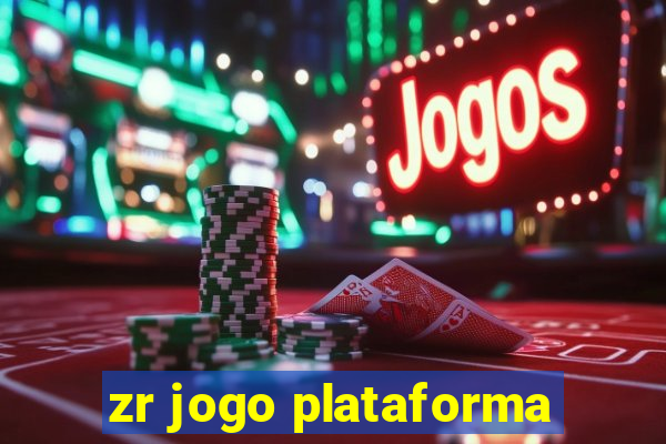 zr jogo plataforma