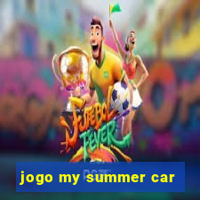 jogo my summer car