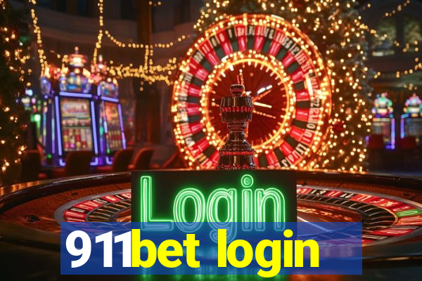 911bet login