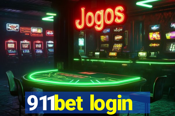 911bet login