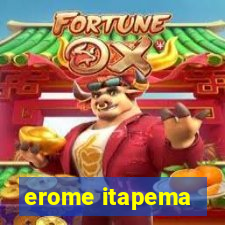 erome itapema