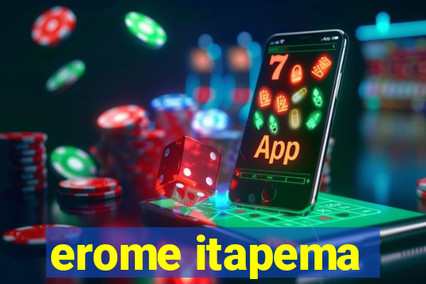 erome itapema