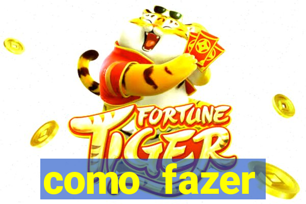 como fazer mastubardor caseiro