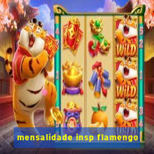 mensalidade insp flamengo