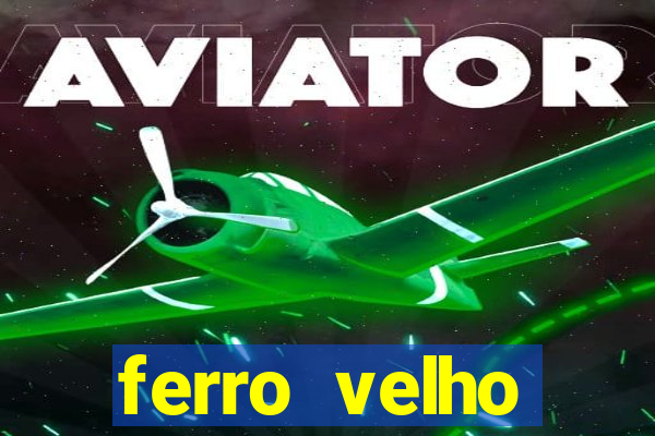 ferro velho cruzeiro sp