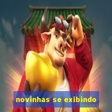 novinhas se exibindo