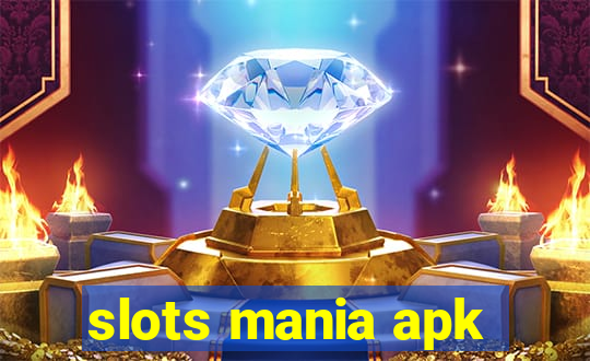 slots mania apk