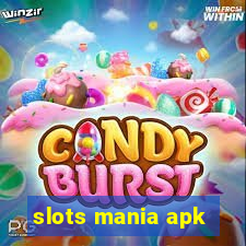 slots mania apk