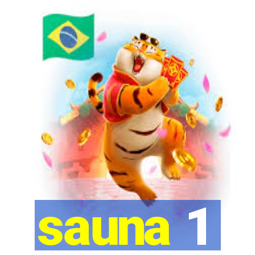 sauna 1