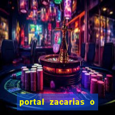 portal zacarias o que qui é pra falar