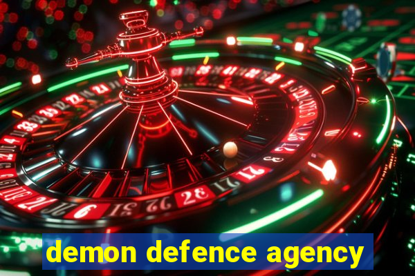 demon defence agency