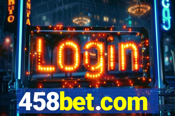 458bet.com