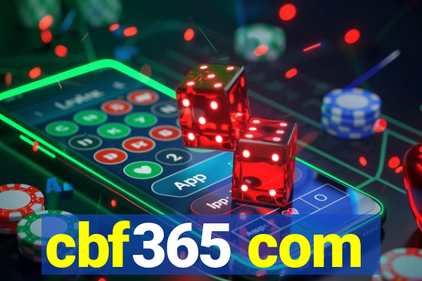 cbf365 com