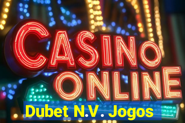 Dubet N.V. Jogos