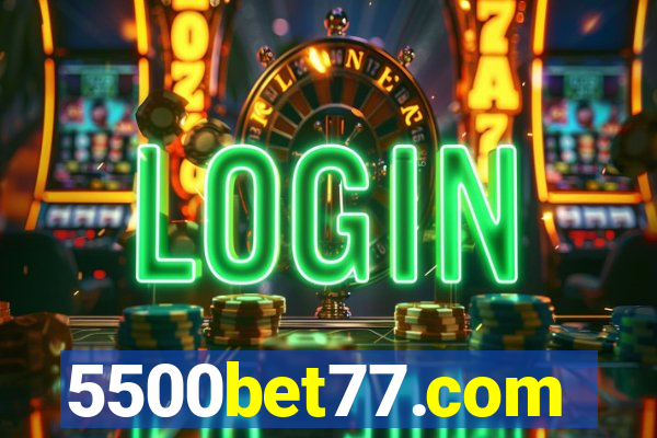 5500bet77.com