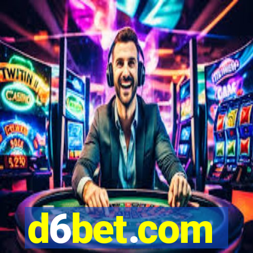 d6bet.com