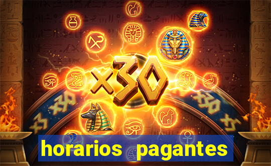 horarios pagantes fortune tiger bet7k
