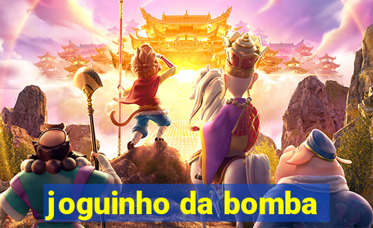 joguinho da bomba