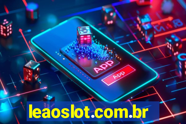 leaoslot.com.br