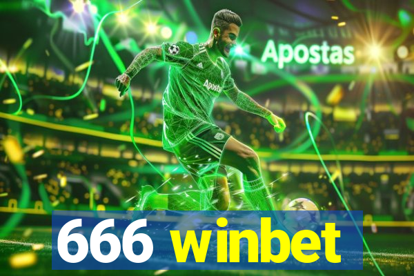 666 winbet