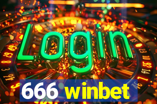 666 winbet