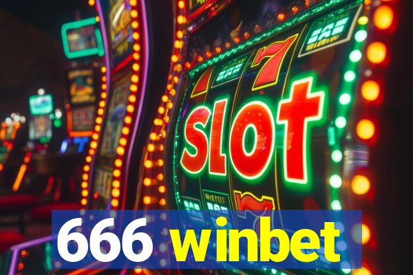 666 winbet