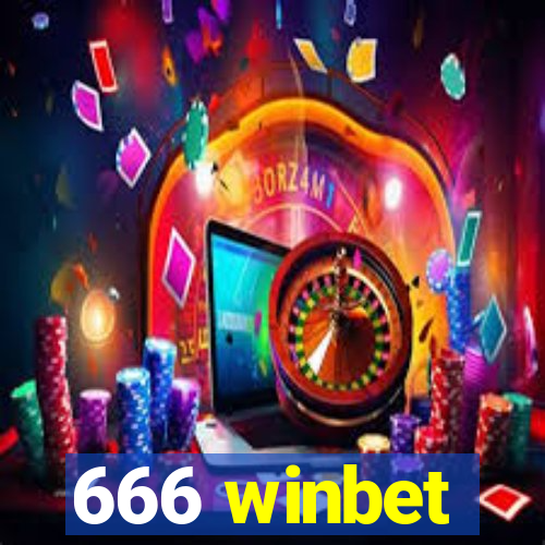 666 winbet