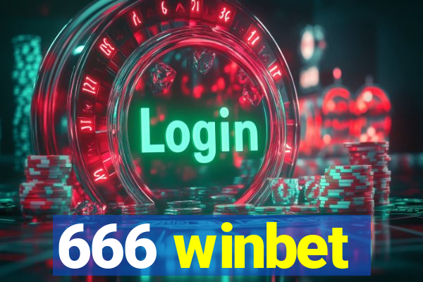 666 winbet