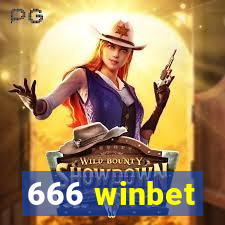 666 winbet