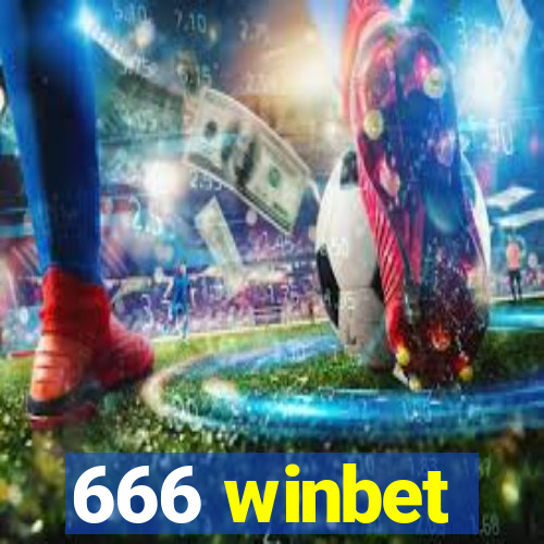 666 winbet