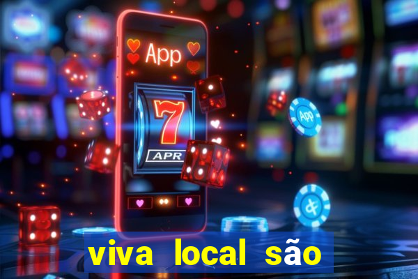 viva local são josé dos campos