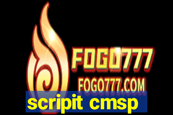 scripit cmsp