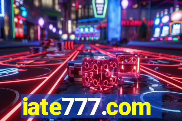 iate777.com