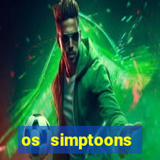 os simptoons futebol e cerveja