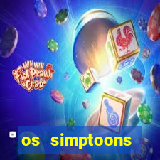 os simptoons futebol e cerveja