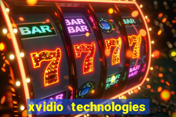 xvidio technologies brasil 202