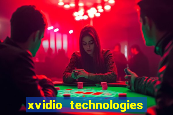 xvidio technologies brasil 202