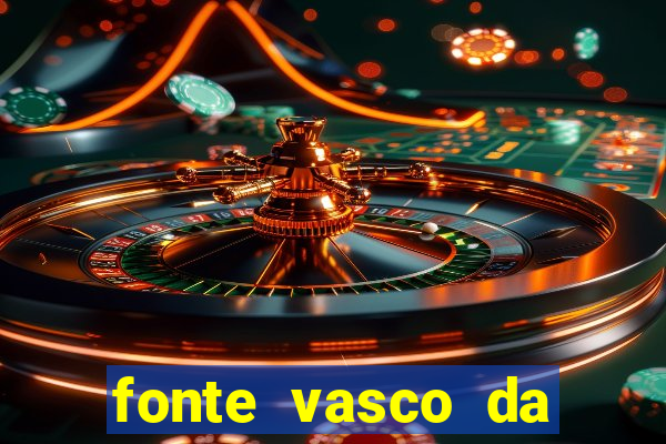 fonte vasco da gama dafont