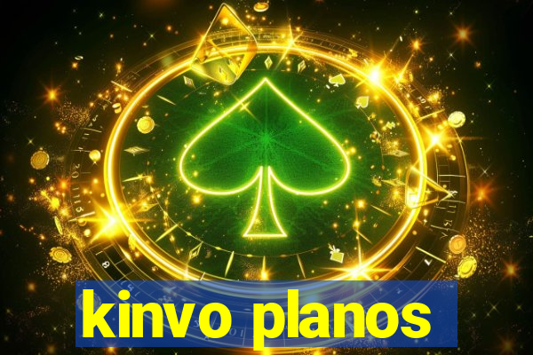 kinvo planos