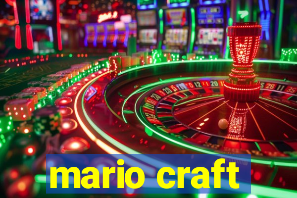 mario craft