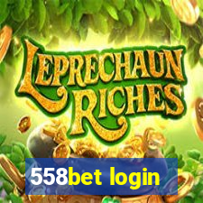 558bet login