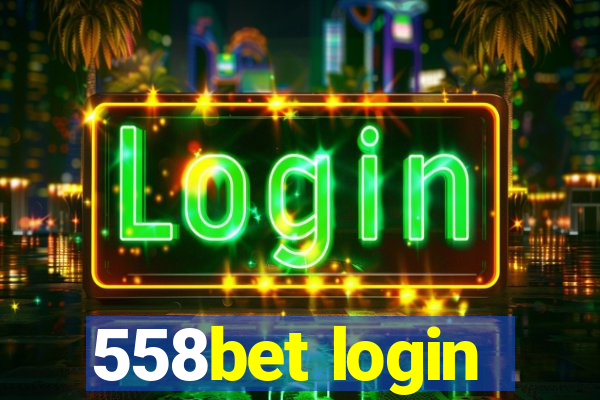 558bet login