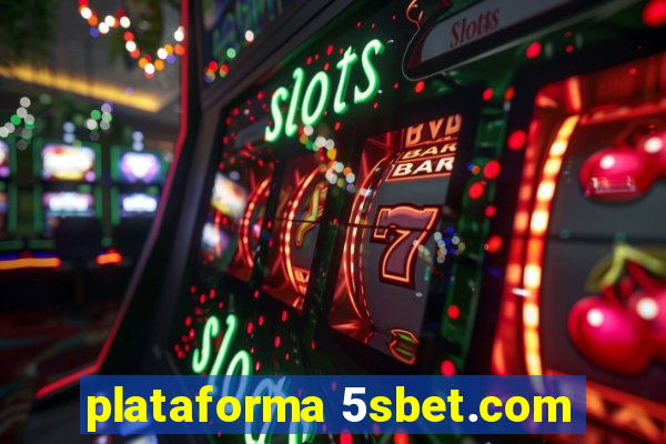 plataforma 5sbet.com