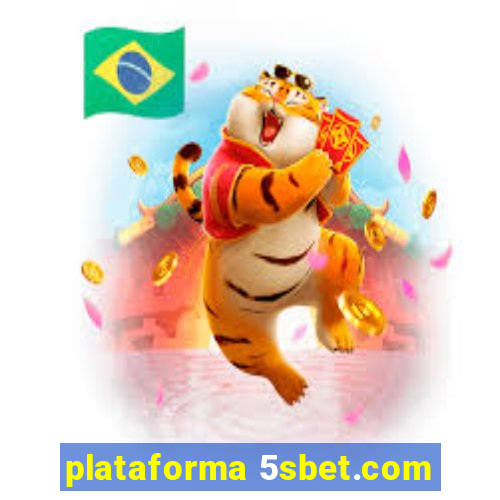 plataforma 5sbet.com