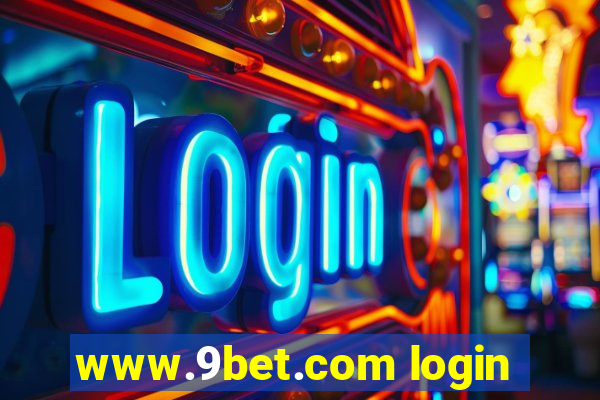 www.9bet.com login