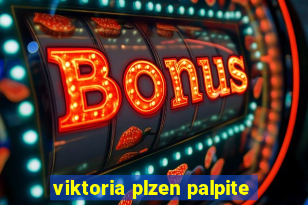 viktoria plzen palpite