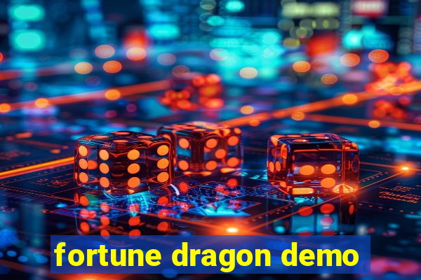 fortune dragon demo