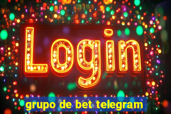 grupo de bet telegram