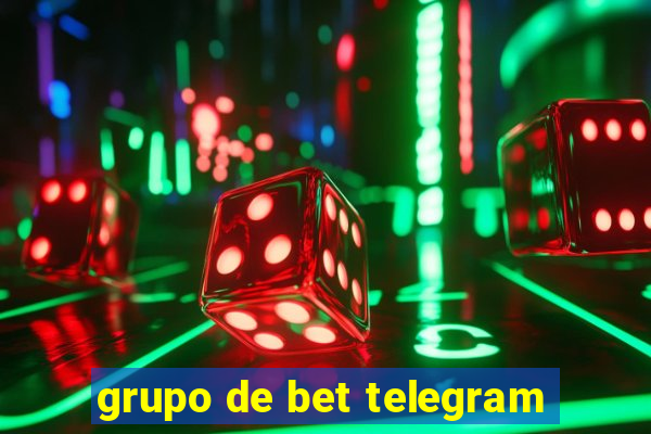 grupo de bet telegram