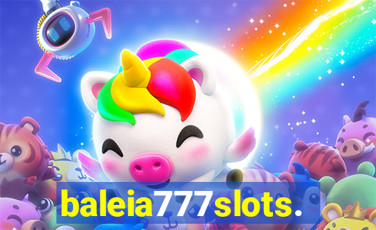 baleia777slots.com